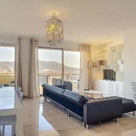 Apartment Sergent Gazan Cannes